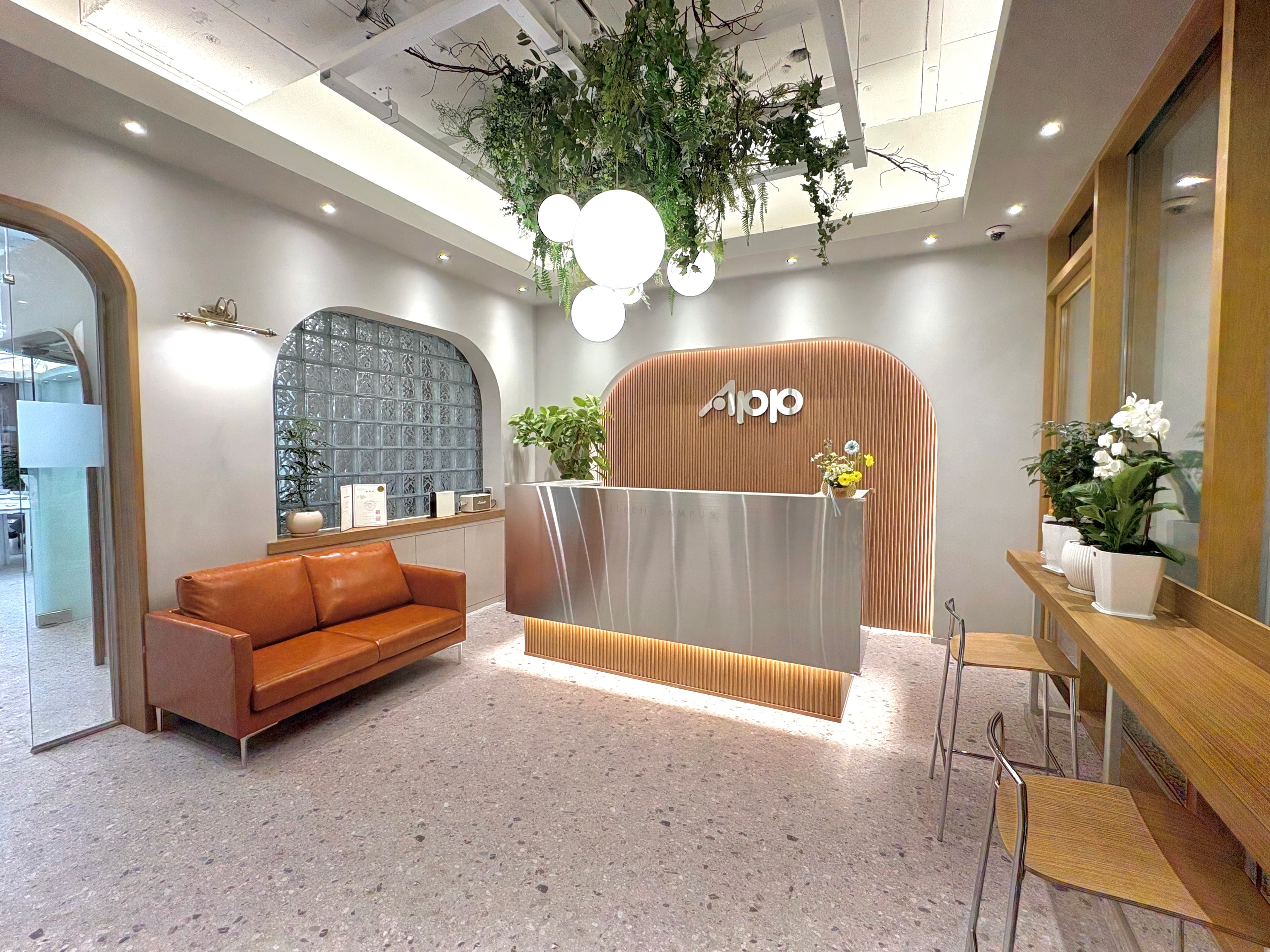 로비 & 리셉션